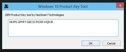 windows 10 enterprise key